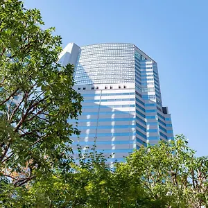 ストリングスホテル東京インターコンチネンタル ***** 東京都