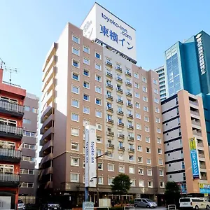 東横inn品川大井町 *** 東京都