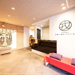 Namba Ebisu 3*, Osaka Japan