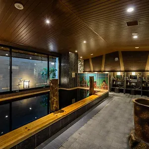 天然温泉 凌雲の湯 御宿 野乃 浅草 **** 東京都