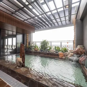 天然温泉　扇浜の湯　ドーミーイン川崎 日本