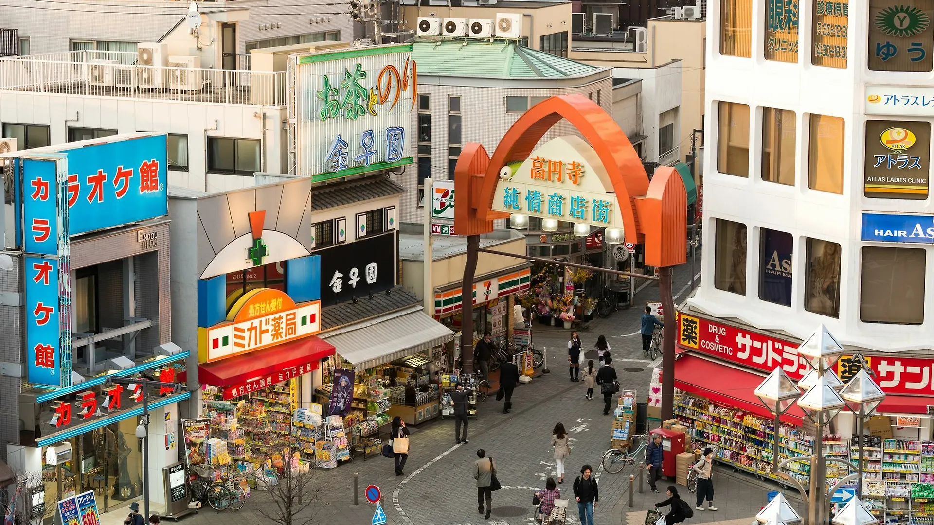 Jr东日本高円寺mets酒店 東京都