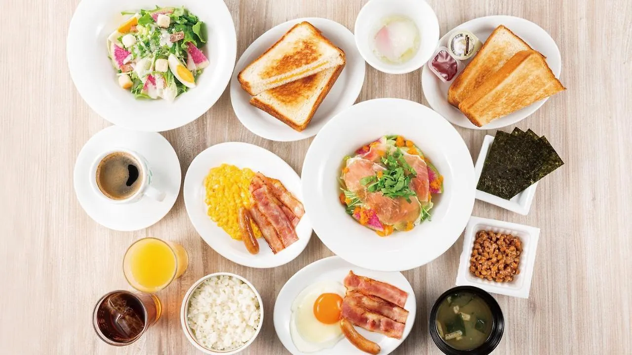 טוקיו Jr-East Hotel Mets Koenji