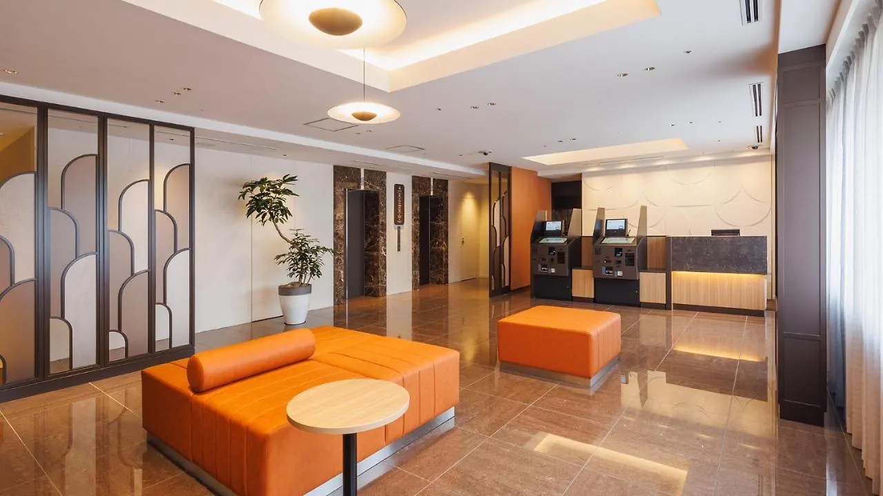 ***  טוקיו Jr-East Hotel Mets Koenji יפן