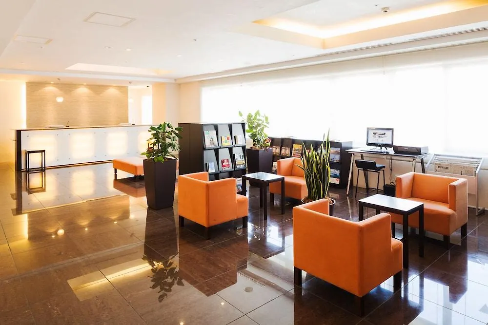 Jr-East Hotel Mets Koenji Tokyo Japan