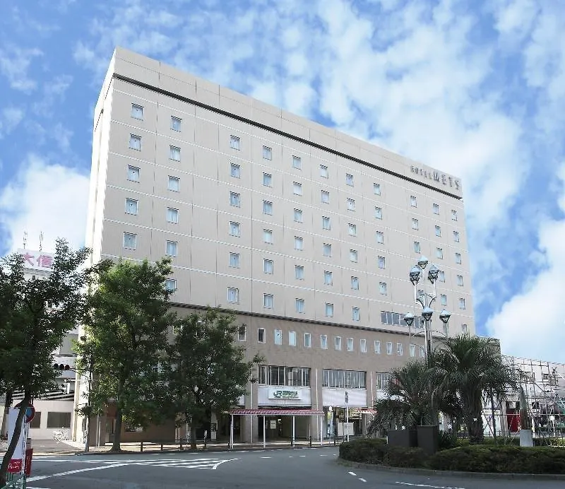 Jr-East Hotel Mets Koenji Tokyo
