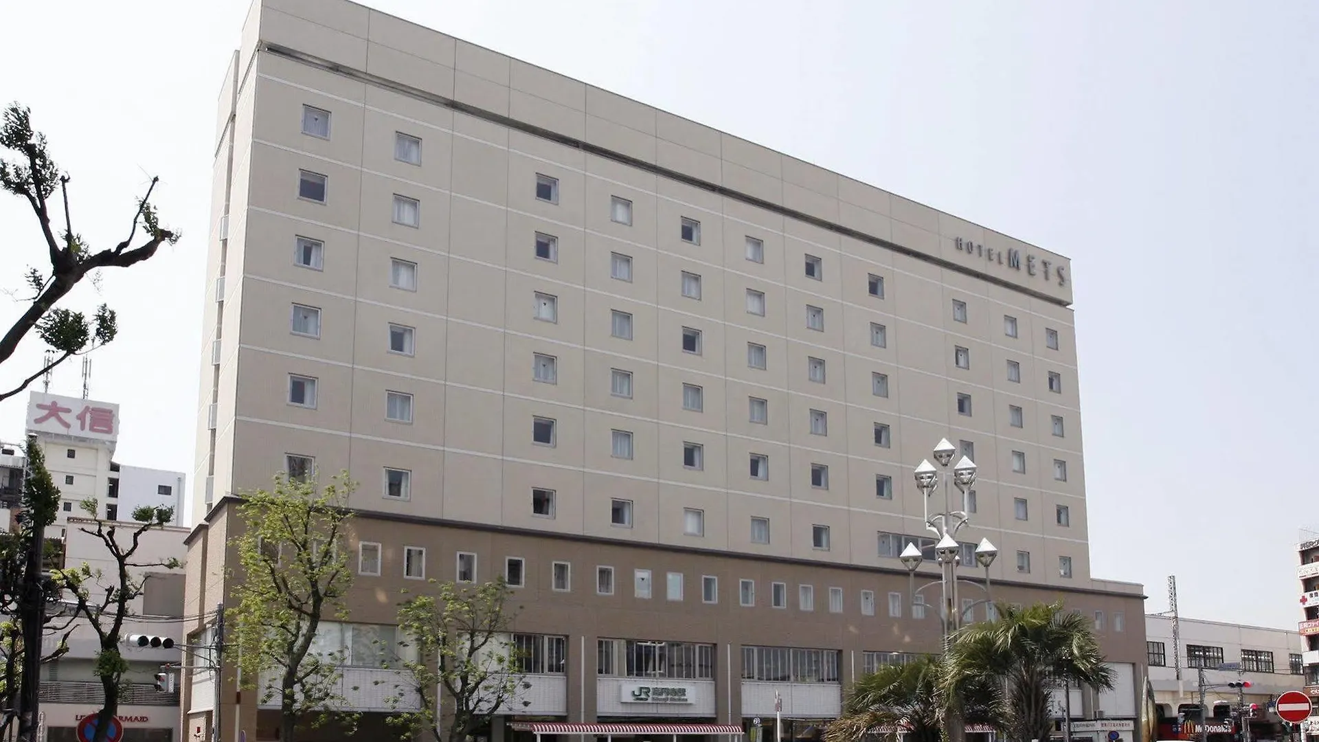 Jr-East Hotel Mets Koenji Tokyo