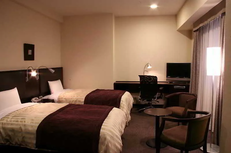 Jr-East Hotel Mets Koenji Tokyo 3*,