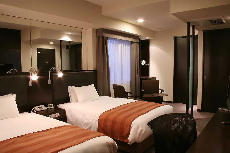 Jr-East Hotel Mets Koenji Tokyo